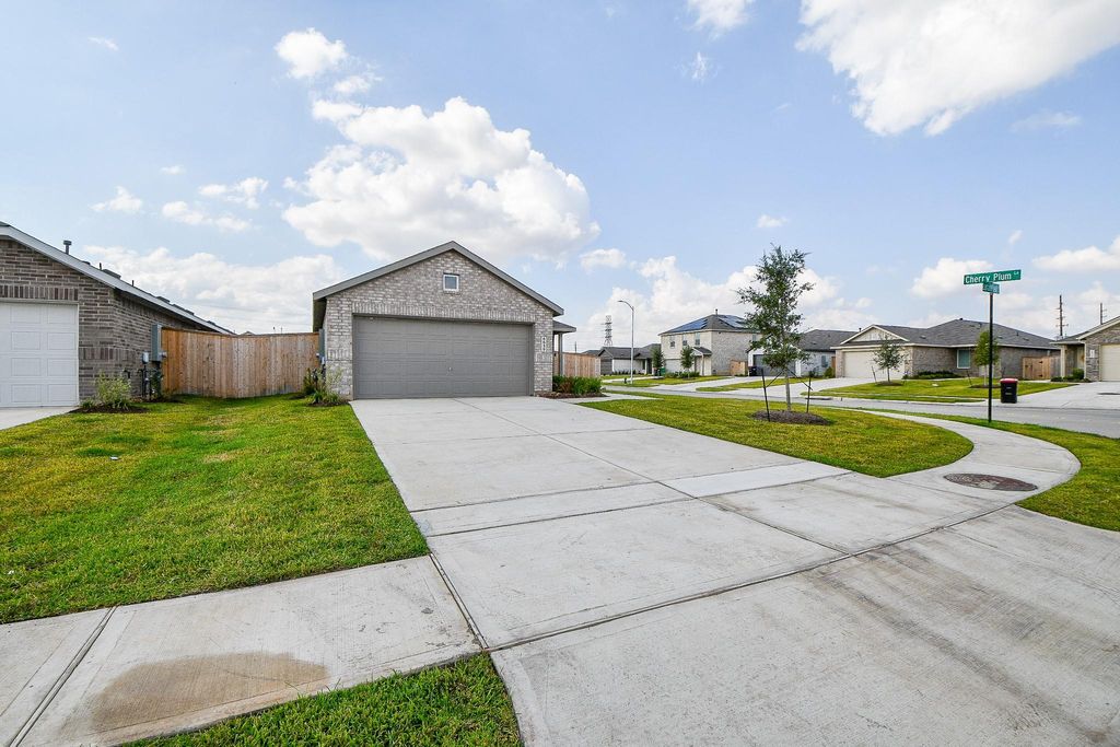 Photo of 6859 Lantana Leaf Lane Ln, Katy, TX 77493 (MLS # 35137692)