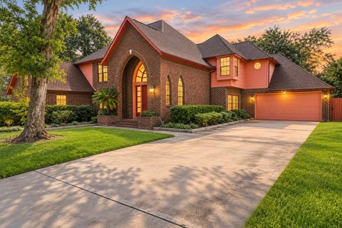 Photo of 13903 Wilde Forest Court, Sugar Land, TX 77498 (MLS # 98477105)
