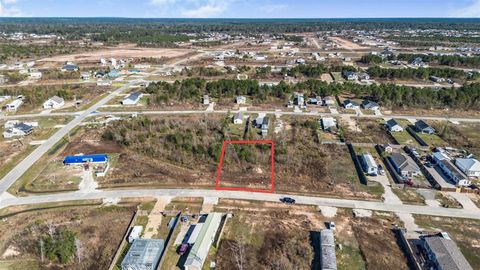 Vacant Land For Sale - 3245 Road 5725<br/> Liberty County, Cleveland, TX 77327