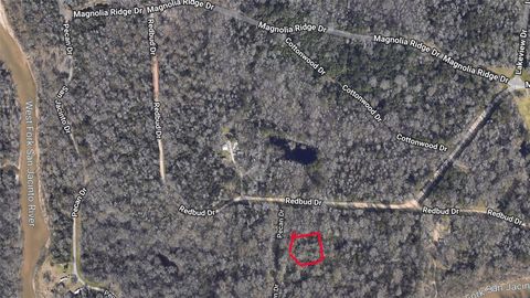 Photo of 0 Pecan Dr, Conroe, TX 77302 (MLS # 6034434)