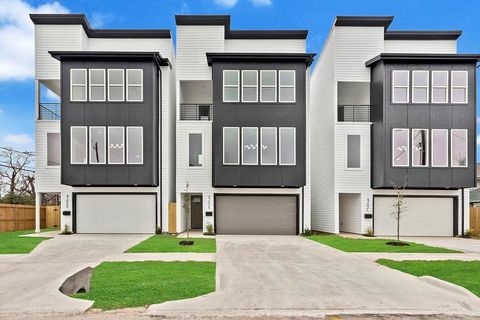 Photo of 4703 Oats Street #A, Houston, TX 77020 (MLS # 76951559)