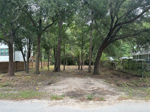 Vacant Land For Sale - 5919 Morning Dale Street<br/> Harris County, Houston, TX 77396