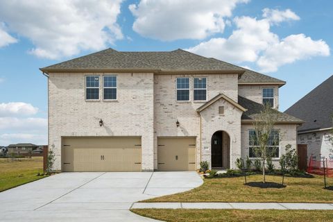 Property photo of 5219 timpson drive, manvel, TX 77578
