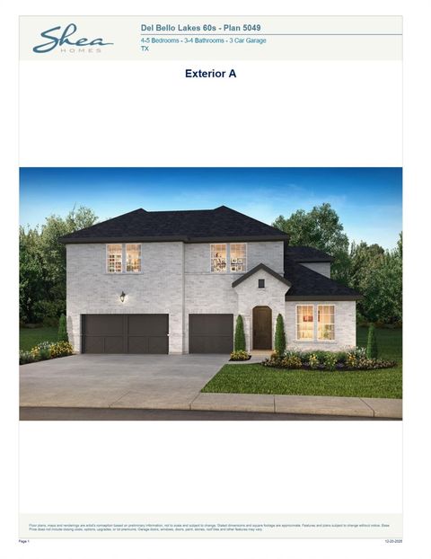 Photo of 5219 Timpson Drive, Manvel, TX 77578 (MLS # 458654)