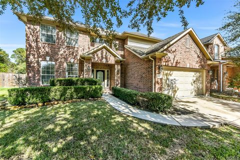 Photo of 20809 Sheridan Heights Lane, Porter, TX 77365 (MLS # 39506915)