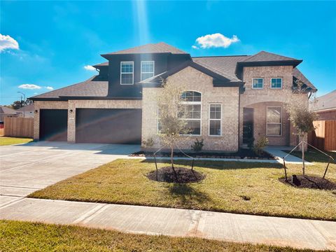 23522 Malbec Drive Alvin TX 77511