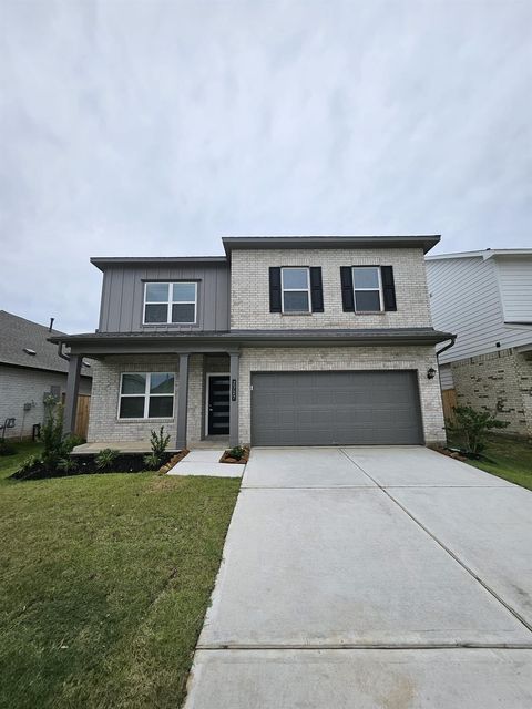 Photo of 2727 Crested Creek Lane Ln, Richmond, TX 77406 (MLS # 35686982)