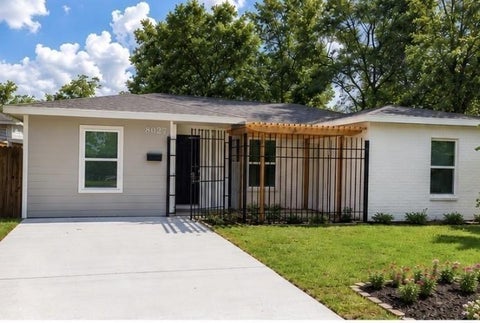 Photo of 8027 Herschelwood Street, Houston, TX 77033 (MLS # 22879357)
