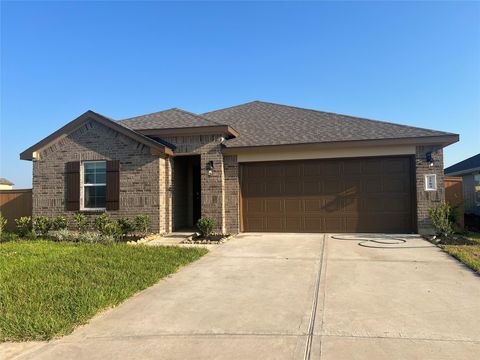 Photo of 2503 Ruby Copper Drive, Iowa Colony, TX 77583 (MLS # 91132643)