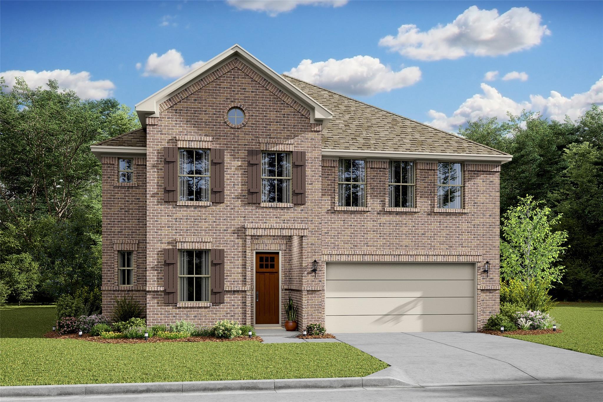 5806 Chamberlain Crossing