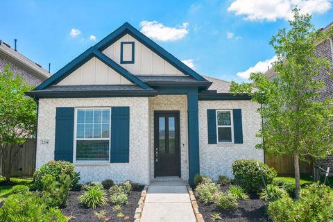 Photo of 2214 Bridgeport Path Drive, Missouri City, TX 77459 (MLS # 5333585)