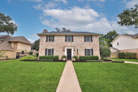 Photo of 14719 Rio Pinar Drive, Houston, TX 77095 (MLS # 31489007)