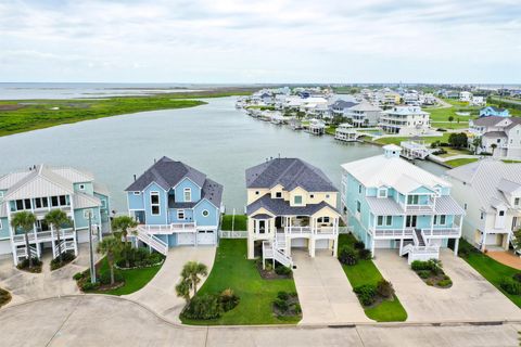 4115 Sand Hill Court Galveston TX 77554