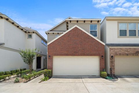 Photo of 9517 Cedarpost Square Street, Houston, TX 77055 (MLS # 76393465)