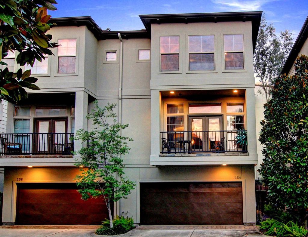 Photo of 234 Detering Street, Houston, TX 77007 (MLS # 82277115)