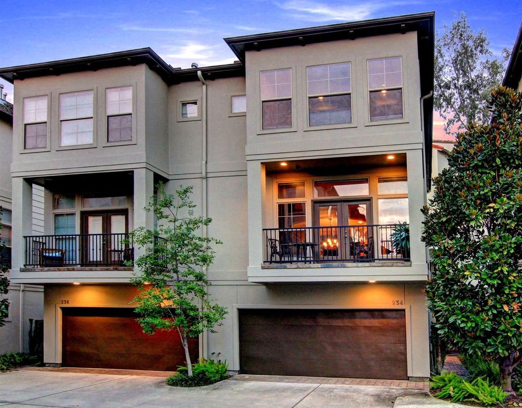 Photo of 234 Detering Street, Houston, TX 77007 (MLS # 82277115)