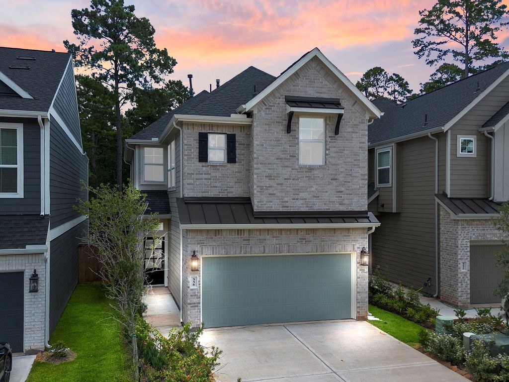 Photo of 516 Red Cascade Trail, Willis, TX 77318 (MLS # 11832865)