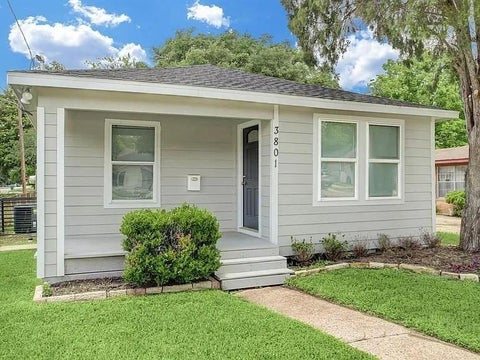 Photo of 3801 Broyles Street, Houston, TX 77026 (MLS # 71830106)