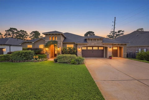 Photo of 20811 Atascocita Shores Drive, Humble, TX 77346 (MLS # 53266407)