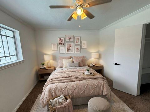 Tiny photo for 12834 Glenwolde Drive, Houston, TX 77099 (MLS # 42688114)