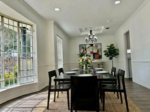 Tiny photo for 12834 Glenwolde Drive, Houston, TX 77099 (MLS # 42688114)