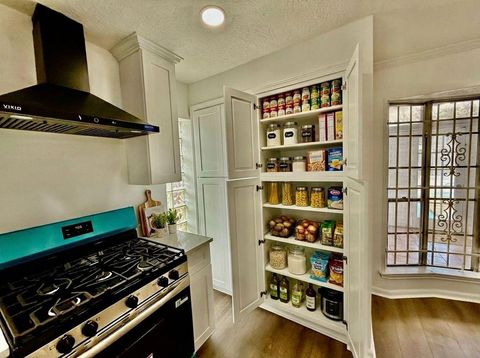 Tiny photo for 12834 Glenwolde Drive, Houston, TX 77099 (MLS # 42688114)