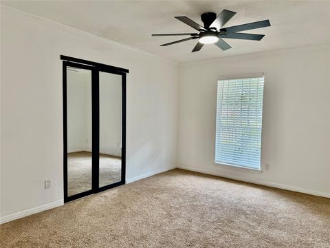 Tiny photo for 12834 Glenwolde Drive, Houston, TX 77099 (MLS # 42688114)