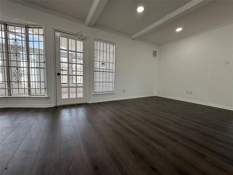 Tiny photo for 12834 Glenwolde Drive, Houston, TX 77099 (MLS # 42688114)