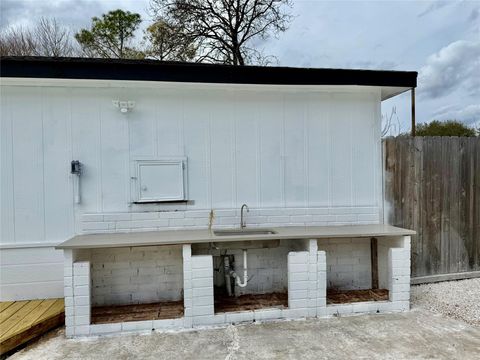 Tiny photo for 12834 Glenwolde Drive, Houston, TX 77099 (MLS # 42688114)