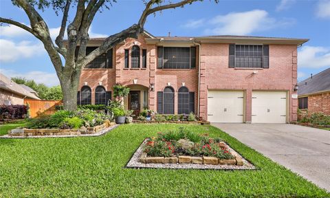 Photo of 12506 Glenleigh Drive, Houston, TX 77014 (MLS # 62732843)