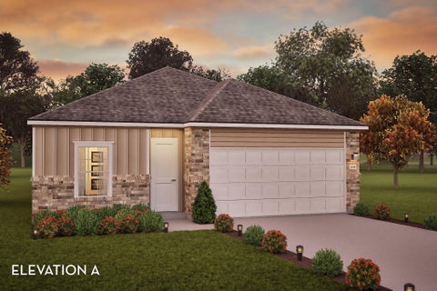 Photo of 5205 Cypress Rose Drive, Pearland, TX 77584 (MLS # 70227480)