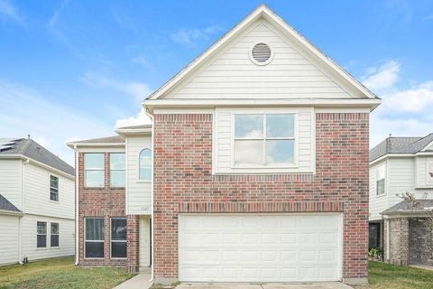 Photo of 1127 Laurel Chase Trail, Houston, TX 77073 (MLS # 61798814)