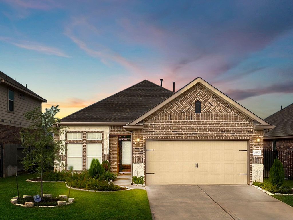 Photo of 29662 Yaupon Shore Drive, Spring, TX 77386 (MLS # 54429308)