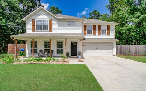 Photo of 14779 Mimosa, Conroe, TX 77302 (MLS # 20731031)