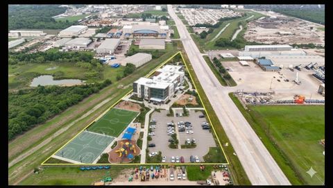 8201 Fm 2234 Mchard Rd Land Houston TX 77053