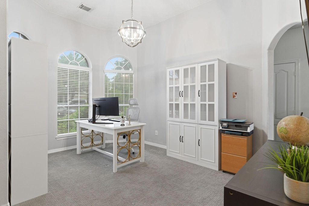 Photo of 3019 Trinity Pass Court, Spring, TX 77373 (MLS # 72288736)