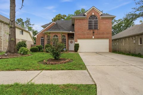 Photo of 3019 Trinity Pass Court, Spring, TX 77373 (MLS # 72288736)