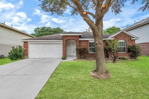 Photo of 3827 Flatwood Drive, Katy, TX 77449 (MLS # 93694593)