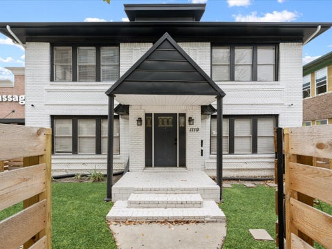 Multifamily For Rent - 1119 Waugh Drive #4<br/> Houston, TX 77019