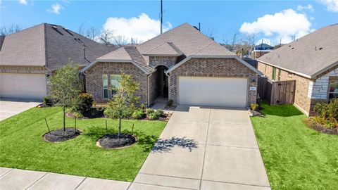 4818 Penton Meadow Lane Rosharon TX 77583