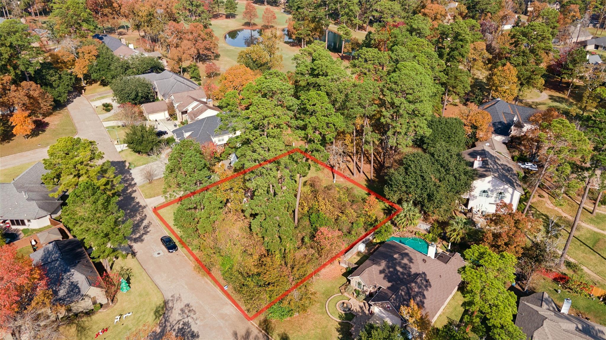 3058 Lake Island Drive