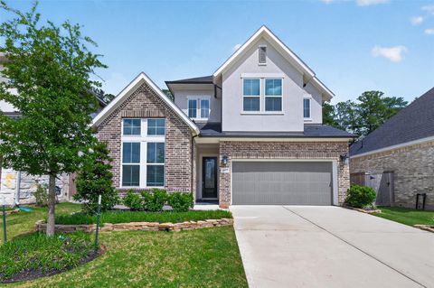 Photo of 24522 Keswick Valley Way, Tomball, TX 77375 (MLS # 68037686)