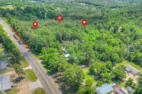 Vacant Land For Sale - 000 Ole Long Pull Road<br/> Livingston, TX 77351
