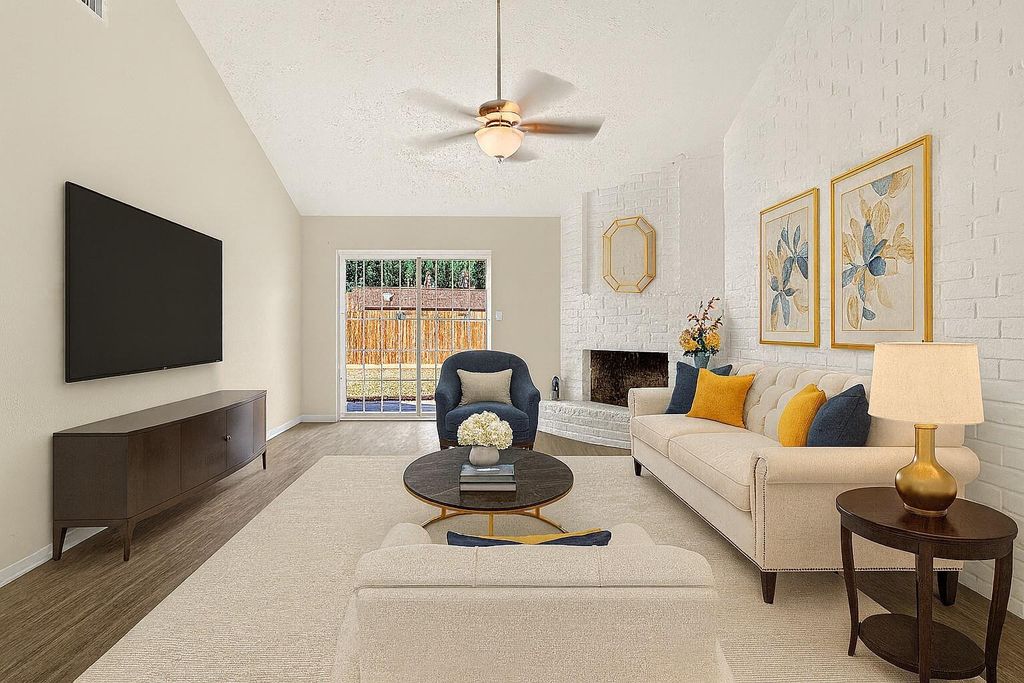 Photo of 6822 Dusty Dawn Drive, Houston, TX 77086 (MLS # 91654642)