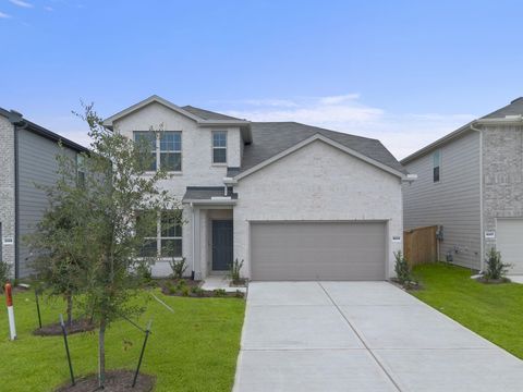 Photo of 15313 Dapple Bluff Lane, Conroe, TX 77302 (MLS # 91095512)