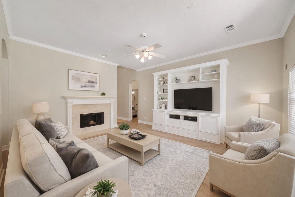 Photo of 3907 Garnet Falls, Sugar Land, TX 77479 (MLS # 19961752)