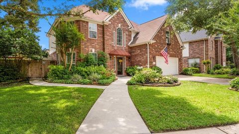 Photo of 1514 Buchans Drive, Spring, TX 77386 (MLS # 95155580)