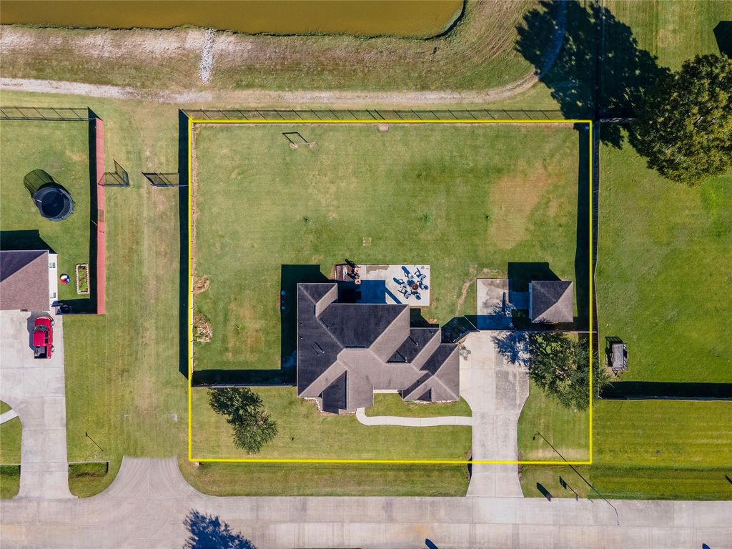 Photo of 12302 Trista Court, Santa Fe, TX 77510 (MLS # 61102866)