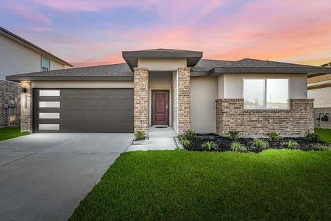 Photo of 7811 Golden Rubia Lane, Rosharon, TX 77583 (MLS # 77250131)