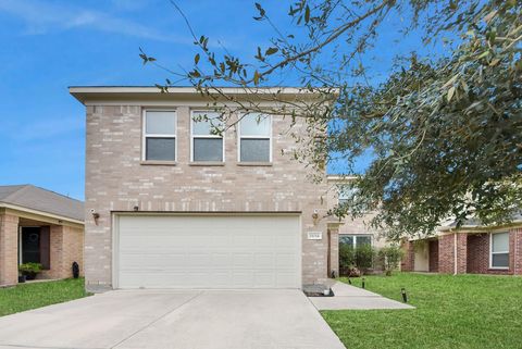 Photo of 11014 Cape Rise Trail, Houston, TX 77044 (MLS # 66407423)